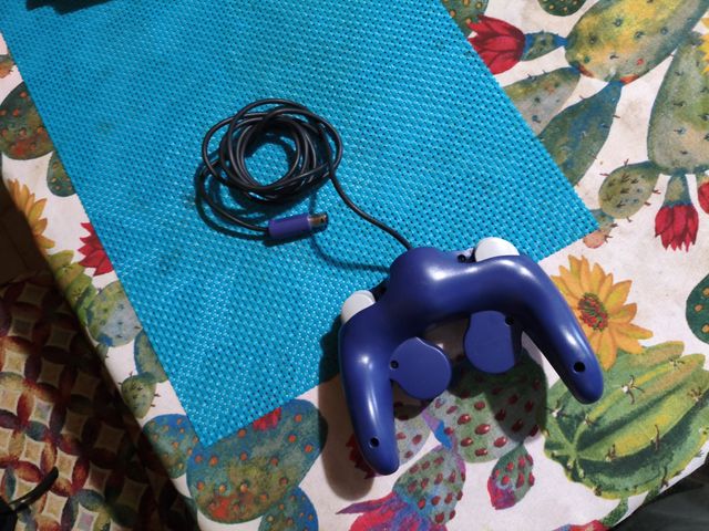 Nintendo GameCube Controller Viola