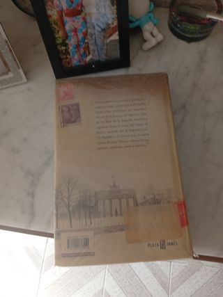 Dime quién soy (Spanish Edition)