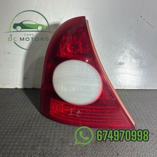 8200071413 piloto trasero izquierdo Renault Clio 