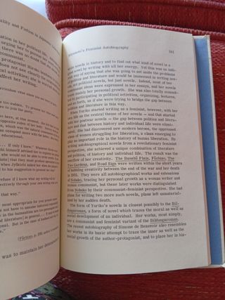 Reality and Fiction in Modern Japanese Literature