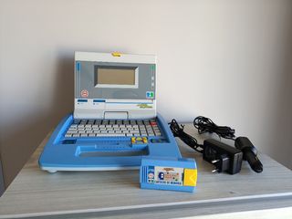 Ordenador Infantil Vintage Master Computer 