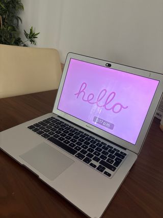 MacBook 2017, 13.3-inch, 256 Color Plata