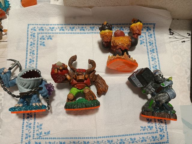 Figura Skylanders Giants