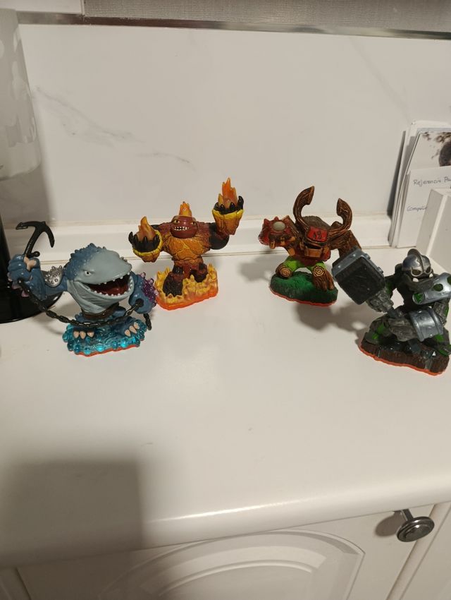 Figura Skylanders Giants
