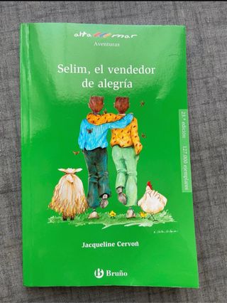 Selim, el vendedor de alegría (Spanish Edition)