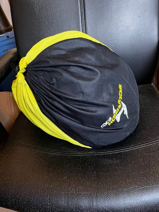 Casco Scorpion fibra de vidrio