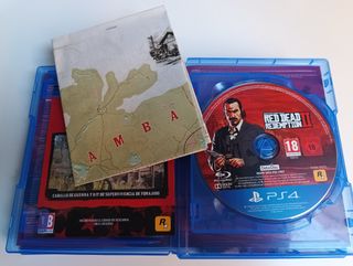 3# Juegos PS4 como nuevos