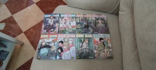HEAVENLY DELUSION 1-8 español (manga)