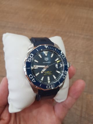 TAG Heuer Aquaracer Cerámico