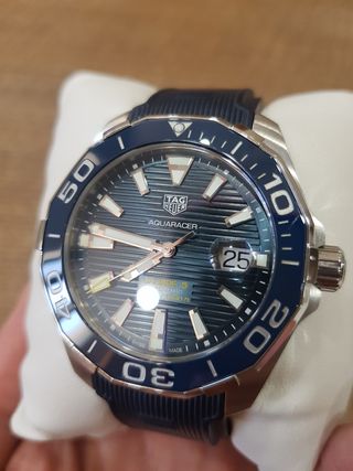 TAG Heuer Aquaracer Cerámico
