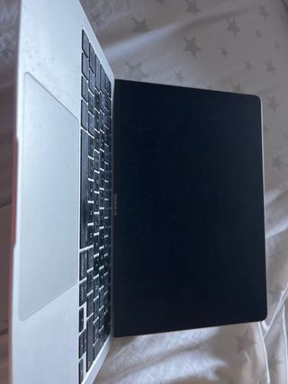 MacBook Air Plata