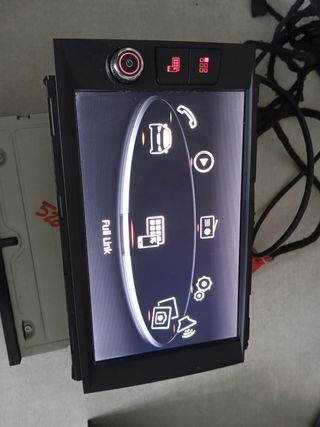 Pantalla 8 Seat León MK3 5F mib2