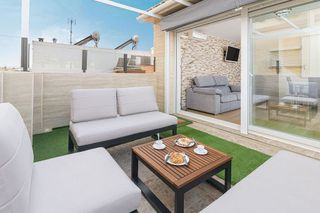 Dúplex en venta en Parque Ayala - Jardín de la Abadía - Huelín en Málaga