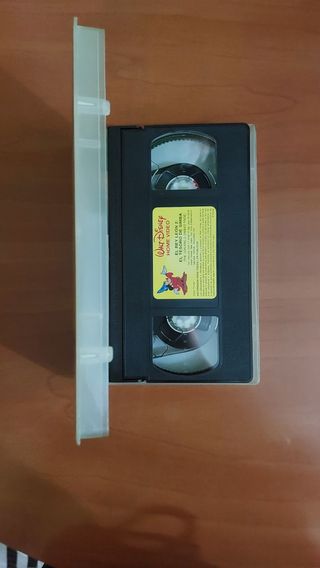 El Rey León 2 VHS (Español)