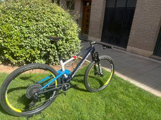Mondraker F-Podium RR SL