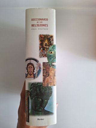 P. PAUPARD, Diccionario de las religiones