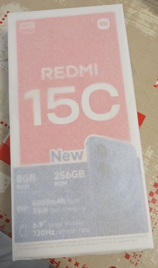 Xiaomi Redmi 15C 256GB