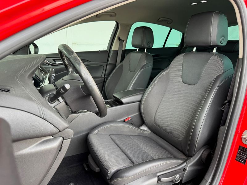 Opel Insignia 2020, foto 13