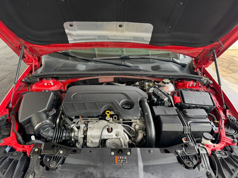 Opel Insignia 2020, foto 38