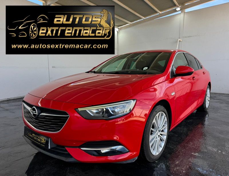 Opel Insignia 2020