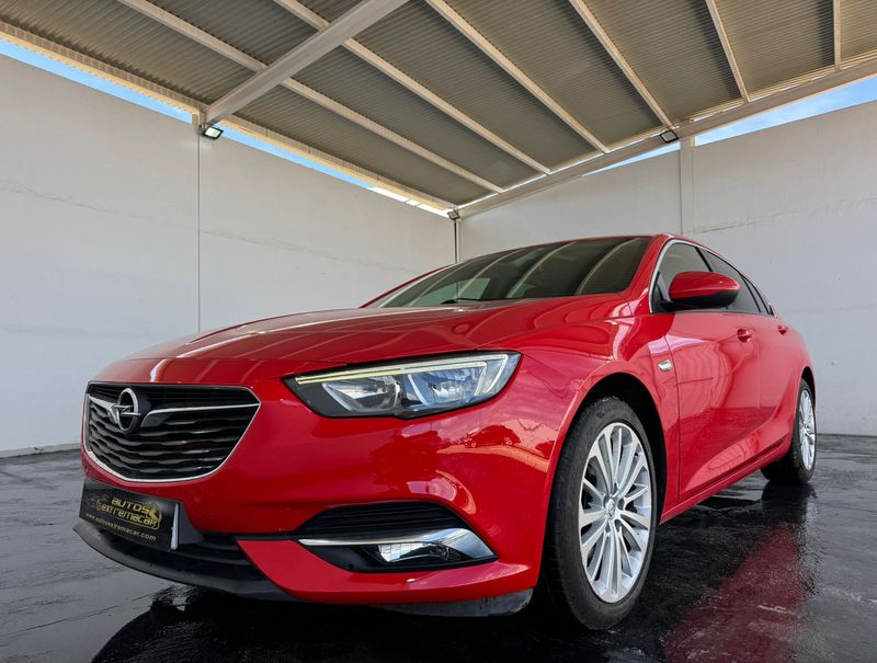 Opel Insignia 2020, foto 40