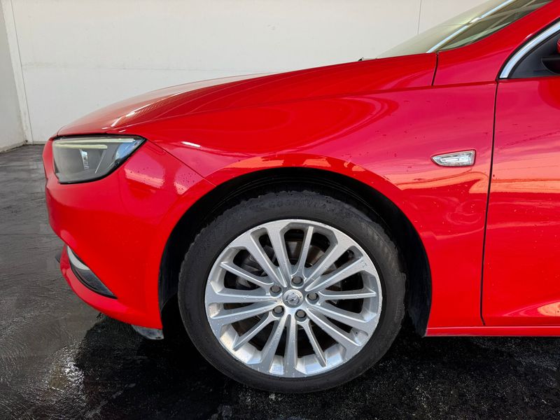 Opel Insignia 2020, foto 5