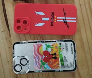 Ottime 2 cover per iPhone 13 Mini :)