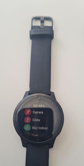 Garmin Vivoactive 4s- Smartwatch Deportivo, Nuevo