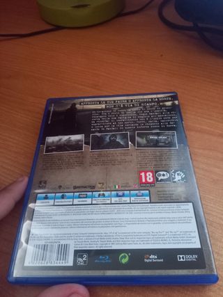 3x2 Ps4 Deadlight Director's Cut