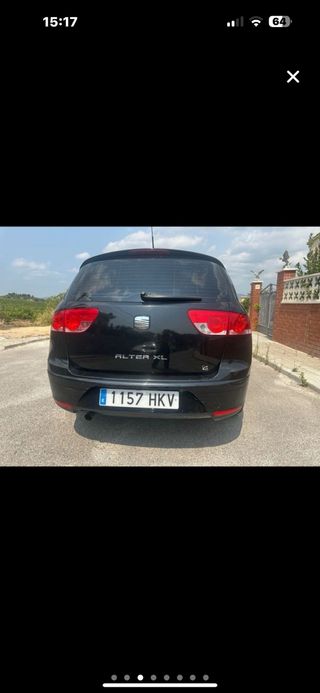 SEAT Altea 2012