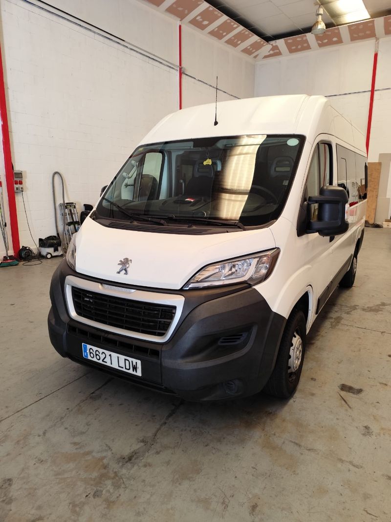 Peugeot Boxer 2020 - foto 1
