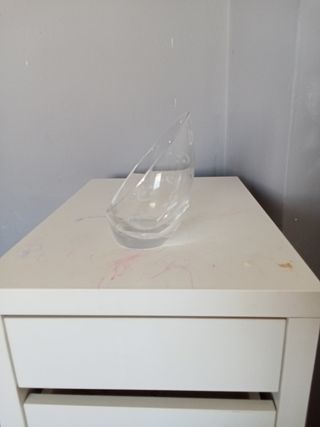 Vidro decoração casa transparente