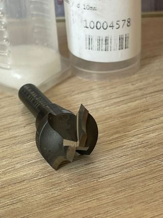 Fresa para madera O.F. DE10766