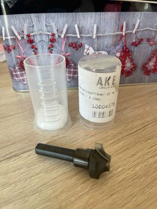 Fresa para madera O.F. DE10766