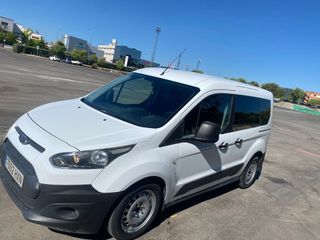 Ford Transit Connect 2014