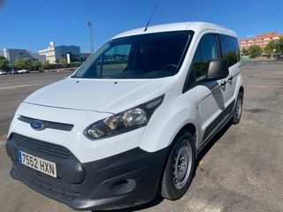 Ford Transit Connect 2014