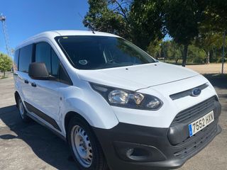 Ford Transit Connect 2014