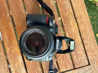 !!CHOLLO!! Cámara Nikon D3100 PRO + 18-55mm