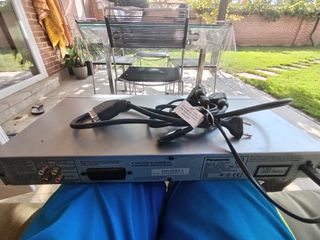 Reproductor DVD Panasonic en buen estado