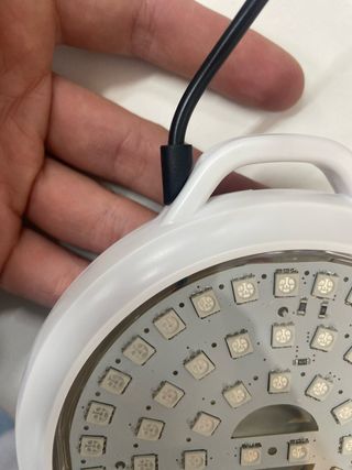 Luci per piscina a LED con telecomando RGB