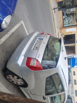 Citroen C2 2007