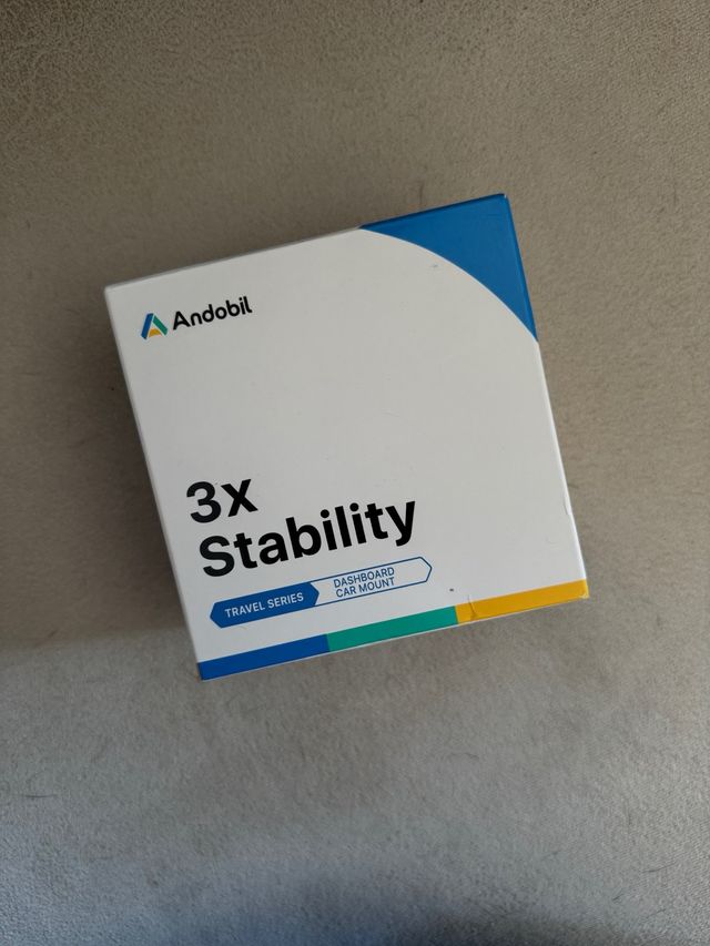 Novo Carro de Mãos Livres Andobil