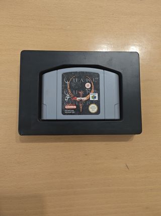 Quake Nintendo 64