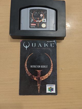 Quake Nintendo 64