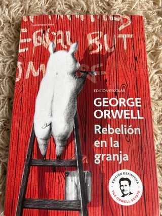 Rebelión en la granja (edición escolar) (edició...