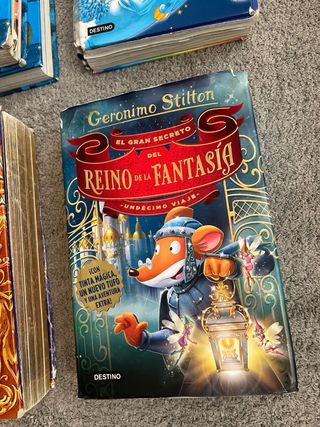 El gran secreto del Reino de la Fantasía. Undéc...