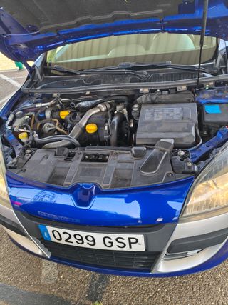 Renault Megane 2010