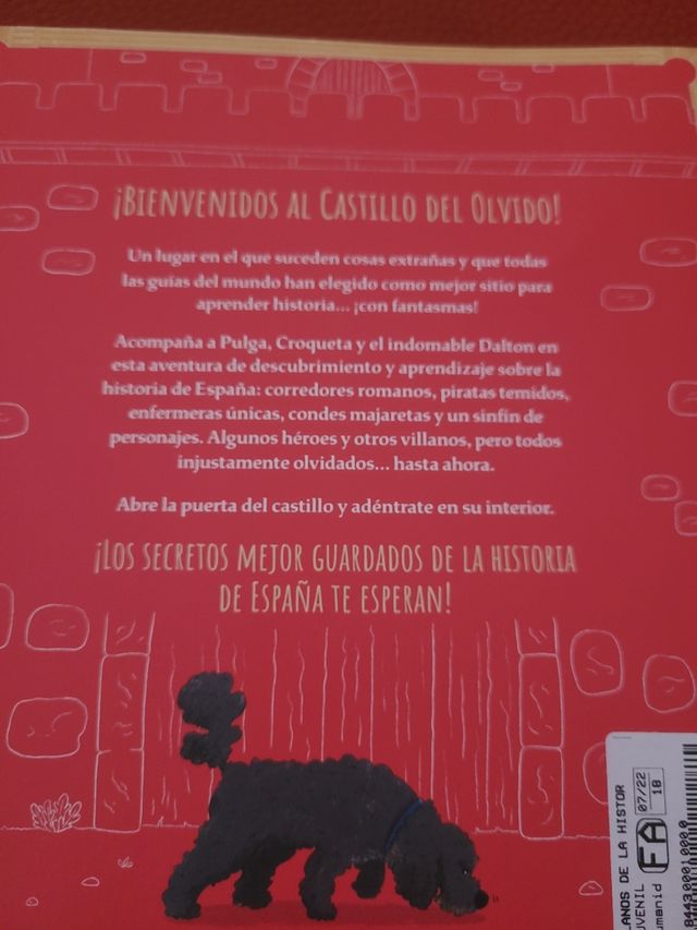 Héroes y villanos de la historia de España