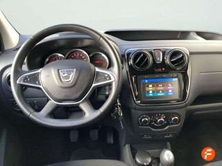 Dacia Dokker Stepway Comfort Blue dCi 70kW (95CV)