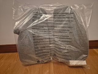 Homedics Cojín de Respaldo Funda + Calor.